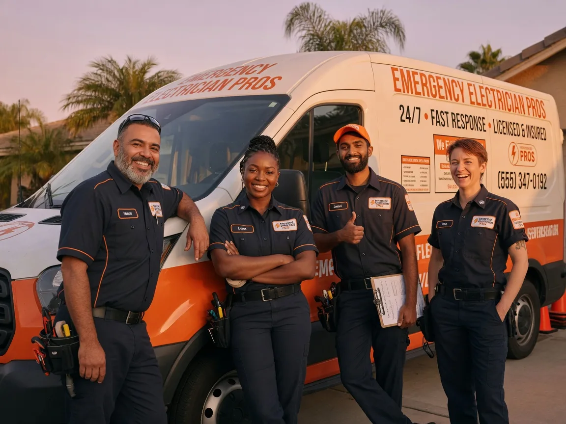 Emergency Electrician company in Milwaukie, OR